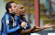 Inter quyết bán Cesar, Maicon và Pazzini