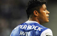 Hulk giao phó tương lai cho... Chúa