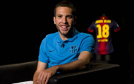 Alba: “Tôi vẫn chưa thấy tên mình tại Barca hay tuyển TBN trên Playstation”