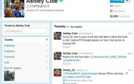 Ashley Cole gia nhập Twitter: Fan Arsenal vào quậy phá