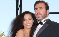 Vợ chồng Cantona vẫn là cặp đôi hoàn hảo