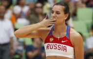 “Nữ hoàng nhảy sào” Isinbayeva sẽ giải nghệ sau Olympic 2012