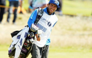 Tevez 'chuyển nghề' làm caddie