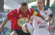 Video: Pha phản lưới nhà 'siêu nhanh' ở giây thứ 36 của Mateusz Pawlowicz trận Okocimski Brzesko gặp Slask Wroclaw