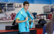 Internacional đồng ý bán Oscar cho Chelsea