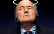 Chủ tịch FIFA Sepp Blatter bị người Đức “tổng tấn công”: “Bố già” Blatter!