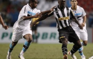Video: Màn ra mắt Botafogo của Clarence Seedorf v Gremio