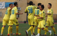 V-League và nỗi niềm bóng đá miền Bắc