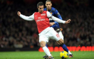 Manchester United - Van Persie: Đừng đắn đo quá nhiều!