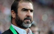 Cantona tái hiện cú đá kung-fu vì M.U mất ngôi vương