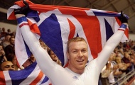 Chris Hoy sẽ cầm cờ Anh trong lễ khai mạc