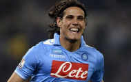 Chelsea và Man City chú ý: Cavani đắt hơn cả Ronaldo!