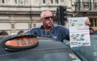 Giới taxi ở London xem Olympic 2012 là thảm họa