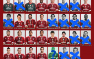 AC Milan bán nguyên một đội hình trong kỳ chuyển nhượng mùa hè