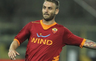 Chuyển động ở Man City: Bán De Jong, mua De Rossi