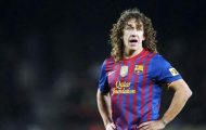 Barca đón sự trở lại của Puyol bằng bản hợp đồng trọn đời