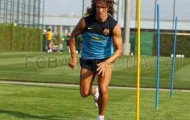 Video La Liga: Barca đón chào sự trở lại của Carles Puyol