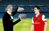 Vì thương vụ Van Persie, nội bộ Man City lục đục
