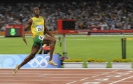 Usain Bolt 'chạy đua' để tham dự Olympic