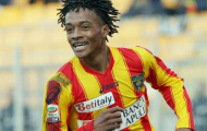 Fiorentina mượn thành công Cuadrado