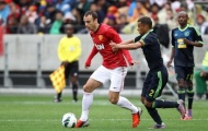 5 cái tên có thể thay thế Ibrahimovic tại AC Milan