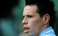 Hamsik: Tôi đang rất hạnh phúc tại Napoli