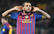 Alves và Barca thời “hậu-Guardiola”