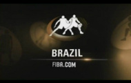 Video bóng rổ Olympic: Giới thiệu tuyển nam Brazil