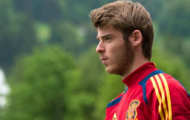 De Gea thề giúp Tây Ban Nha thâu tóm nốt HCV Olympic 2012