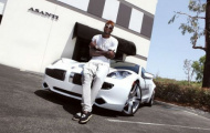Adebayor sắm siêu xe