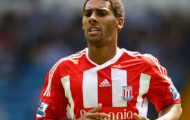 Hậu vệ Stoke City hầu tòa vì thói côn đồ