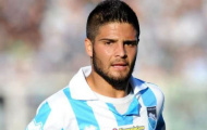 Mazzarri muốn Insigne giữa vững phong độ như hiện tại