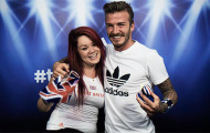 Becks mang niềm vui bất ngờ cho fan