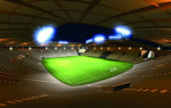 Udinese chuẩn bị xây SVĐ mới