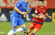Chelsea du đấu tại Mỹ: Khi Terry trở lại