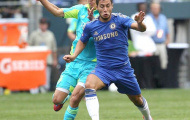 Hazard muốn thành công theo cách của mình