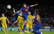Barca du đấu: Cơ hội cho cầu thủ trẻ
