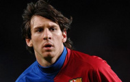 Chấn thương, Messi chính thức vắng mặt trận gặp Hamburg