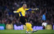 Valdes tin Vilanova mang đến Barca sự đổi thay