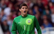 Brazil mất thủ môn số 1 ngay trước thềm Olympic