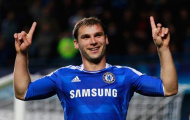 Ivanovic “dằn mặt” Man City