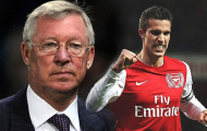 5 thay đổi lớn nếu Man United muốn mua Van Persie