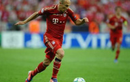 Robben hát khúc khải hoàn, Bayern đánh tennis trước Beijing Guoan