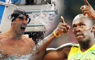 Michael Phelps 'đốt cháy' 12.000 calo/ngày để... lượm vàng Olympic