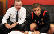 5 lí do để Borini tạo cú hích lớn cho Liverpool