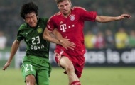 Video giao hữu: Bayern Munich hủy diệt Beijing Guoan