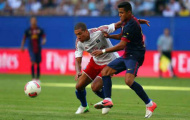 Hamburg 1-2 Barcelona: Chưa cần Messi, Tito vẫn có chiến thắng đầu tay