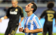 Malaga phủ nhận thương vụ Cazorla với Arsenal