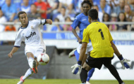 Oviedo 1-5 Real: Dàn sao trẻ của Mourinho lên tiếng