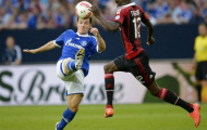 Schalke 0-1 Milan: Niềm vui đầu tiên cho Milan